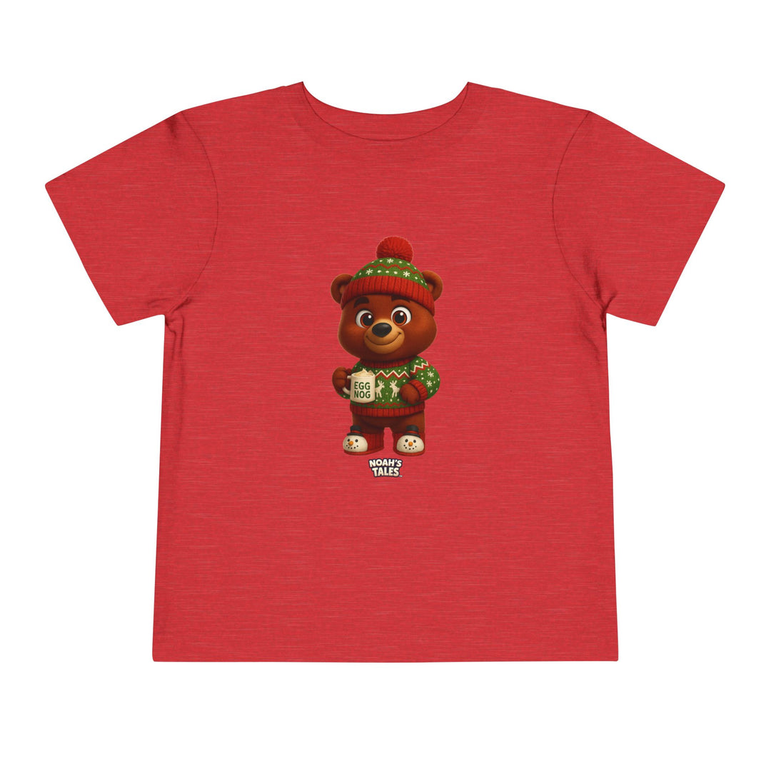 Noah’s Tales™ Christmas Baxter Boy's Bella T-Shirt
