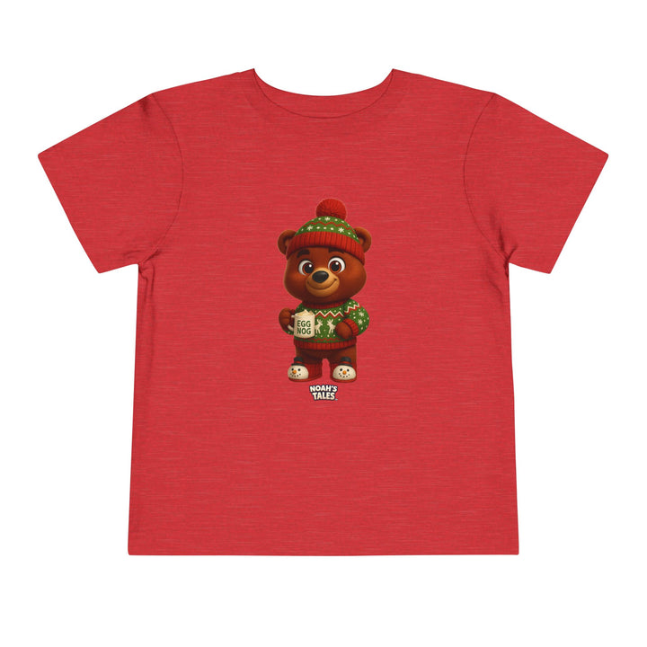 Noah’s Tales™ Christmas Baxter Boy's Bella T-Shirt