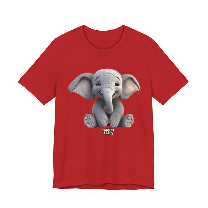 Noah’s Tales™ Noah Women's Bella T-Shirt