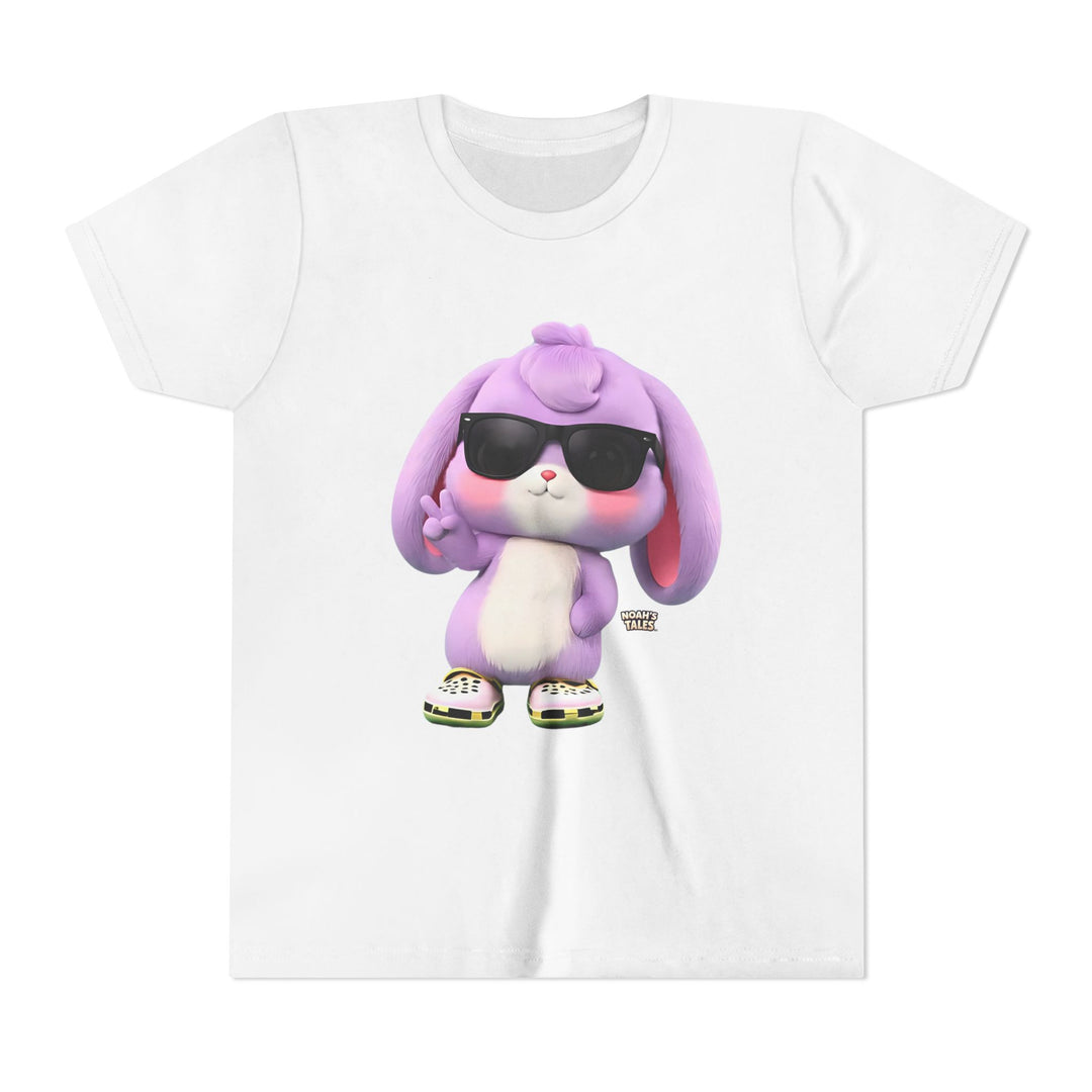Noah’s Tales™ Lilac Girl's Bella T-Shirt