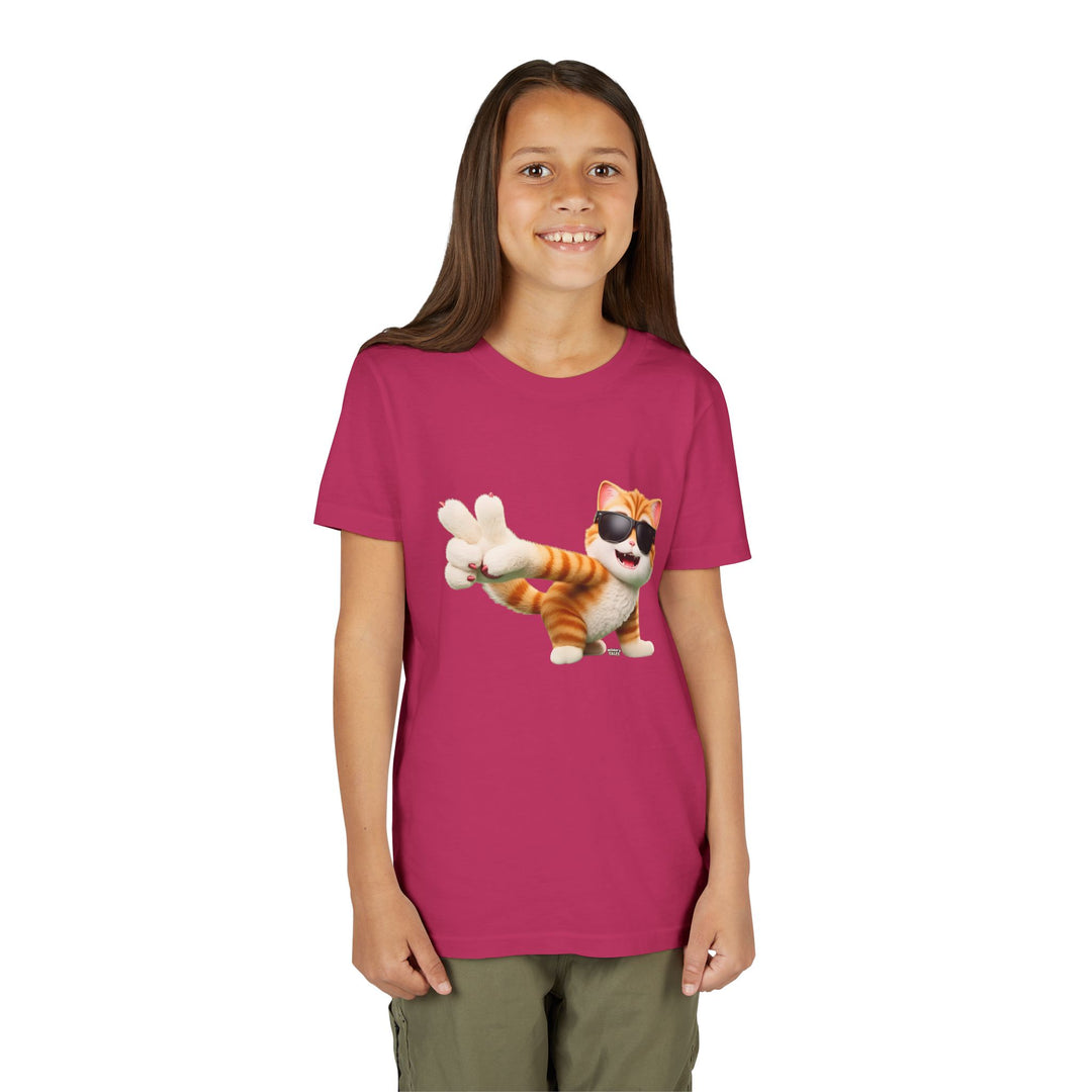 Noah’s Tales™ Tommy Girl's T-Shirt
