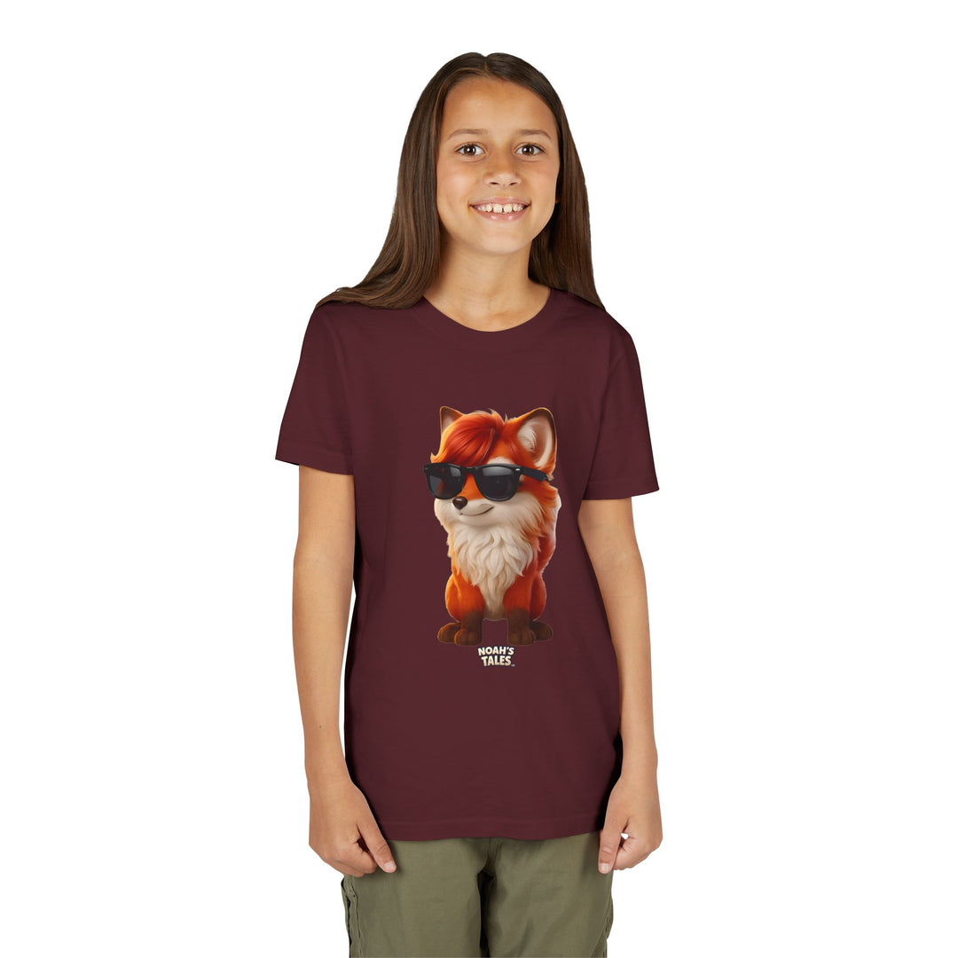 Noah’s Tales™ Ember Girl's Bella T-Shirt
