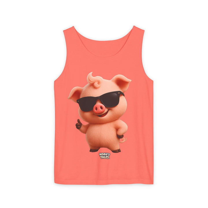 Noah’s Tales™ Cool Pip Men's Tank Top