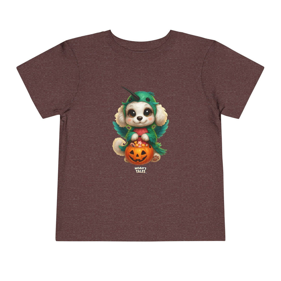 Noah’s Tales™ Hummingbird Halloween Costume Coco Boy's Bella T-Shirt