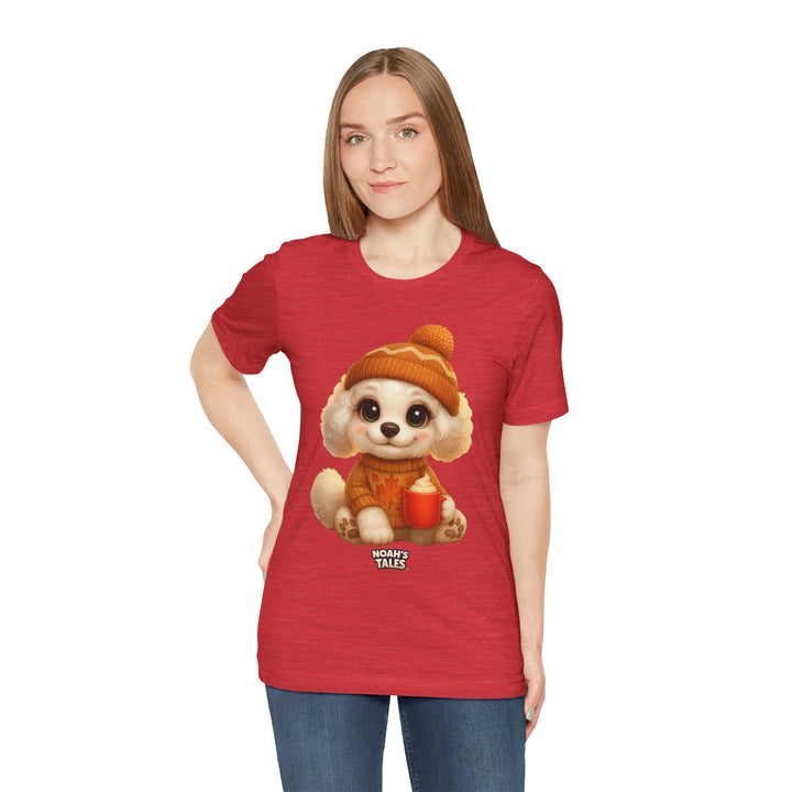 Noah’s Tales™ Thanksgiving Coco Women's Bella T-Shirt