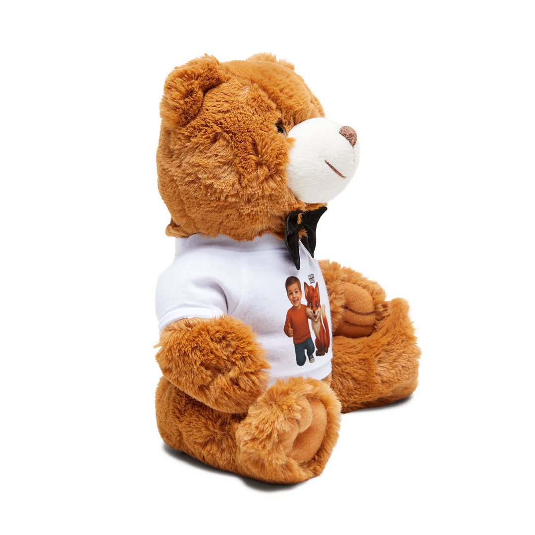 Noah’s Tales™ Personalized Plush Teddy Bear Toy