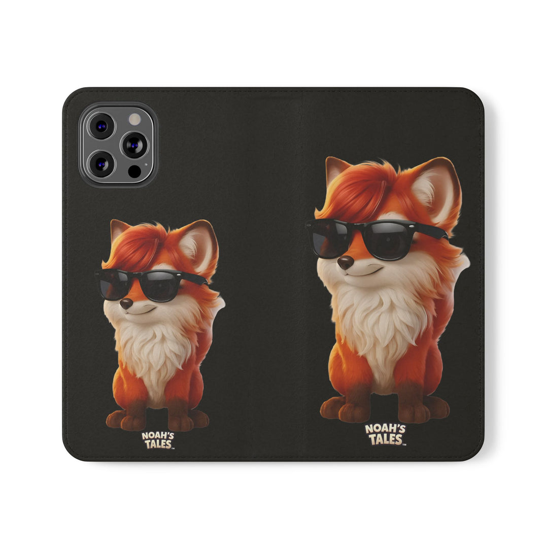 Noah’s Tales™ Ember Phone Flip Case