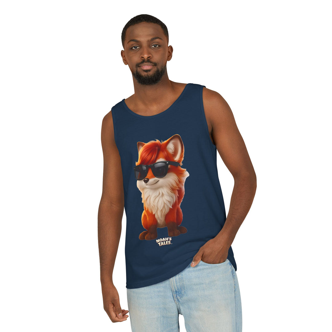 Noah’s Tales™ Ember Men's Tank Top