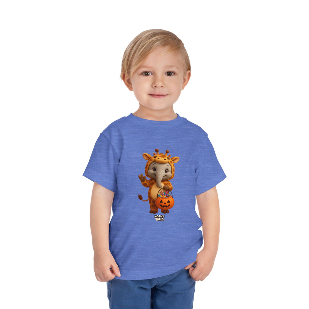 Noah’s Tales™ Halloween Noah Boy's Bella T-Shirt