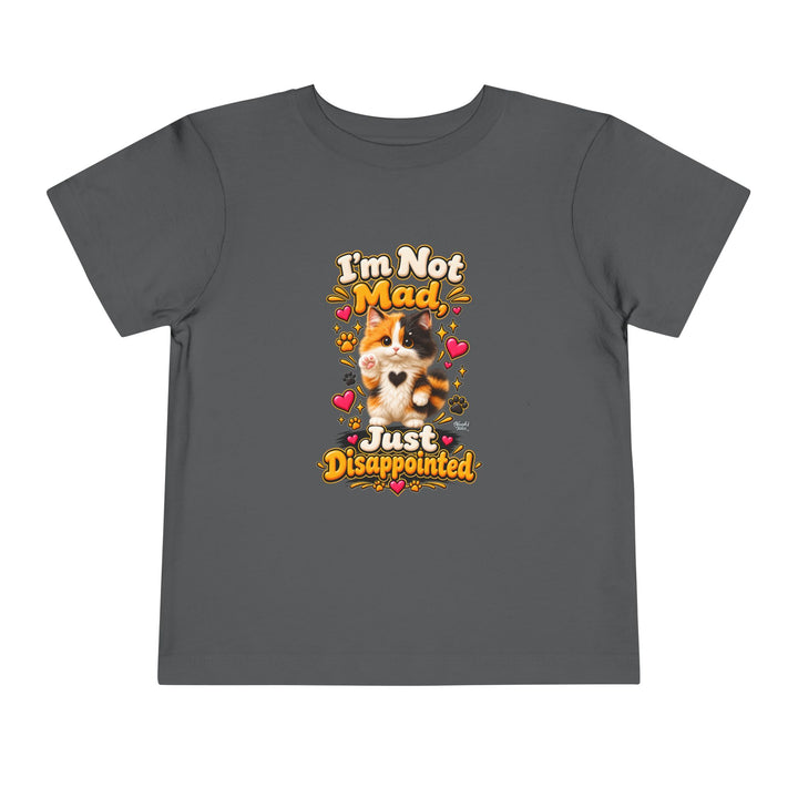Noah’s Tales™ I’m Not Mad, Just Disappointed | Tommy Boy's T-Shirt