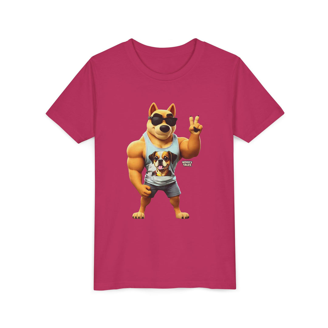 Noah’s Tales™ Ranger Girl's T-Shirt
