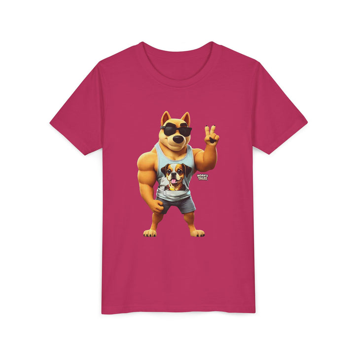 Noah’s Tales™ Ranger Girl's T-Shirt
