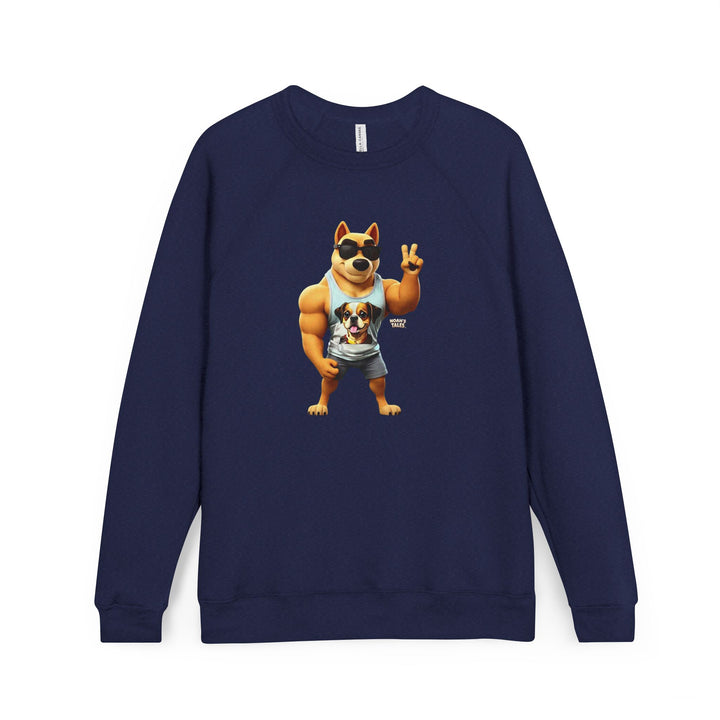 Noah’s Tales™ Cool Ranger Men's Bella Sweatshirt