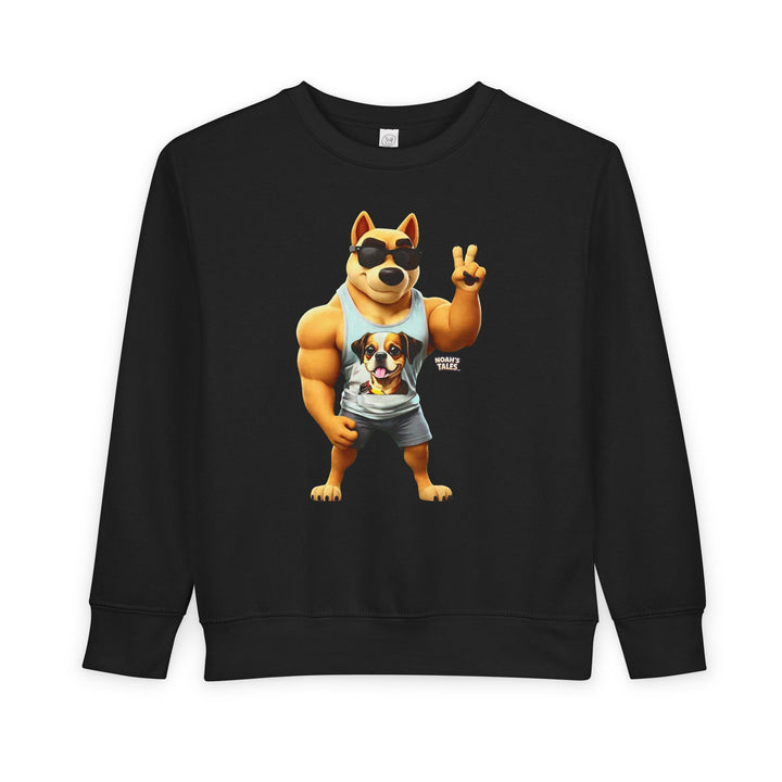 Noah’s Tales™ Cool Ranger Boy's Sweatshirt