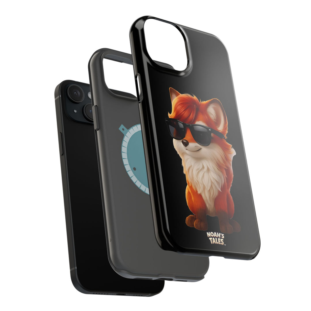 Noah’s Tales™ Ember Phone Case