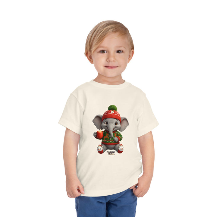 Noah’s Tales™ Christmas Noah Boy's Bella T-Shirt