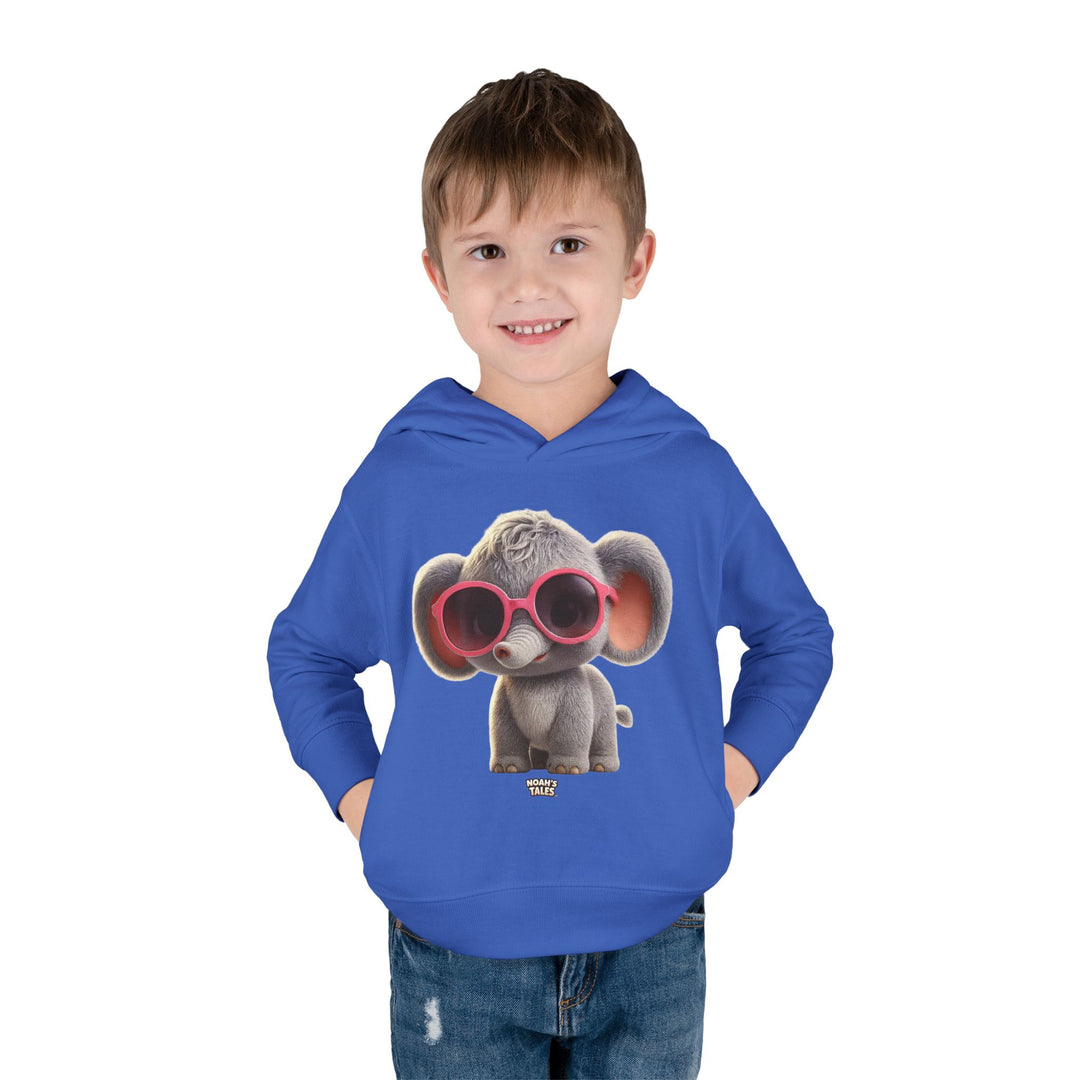 Noah’s Tales™ Cool Ellie Belle Boy's Hoodie