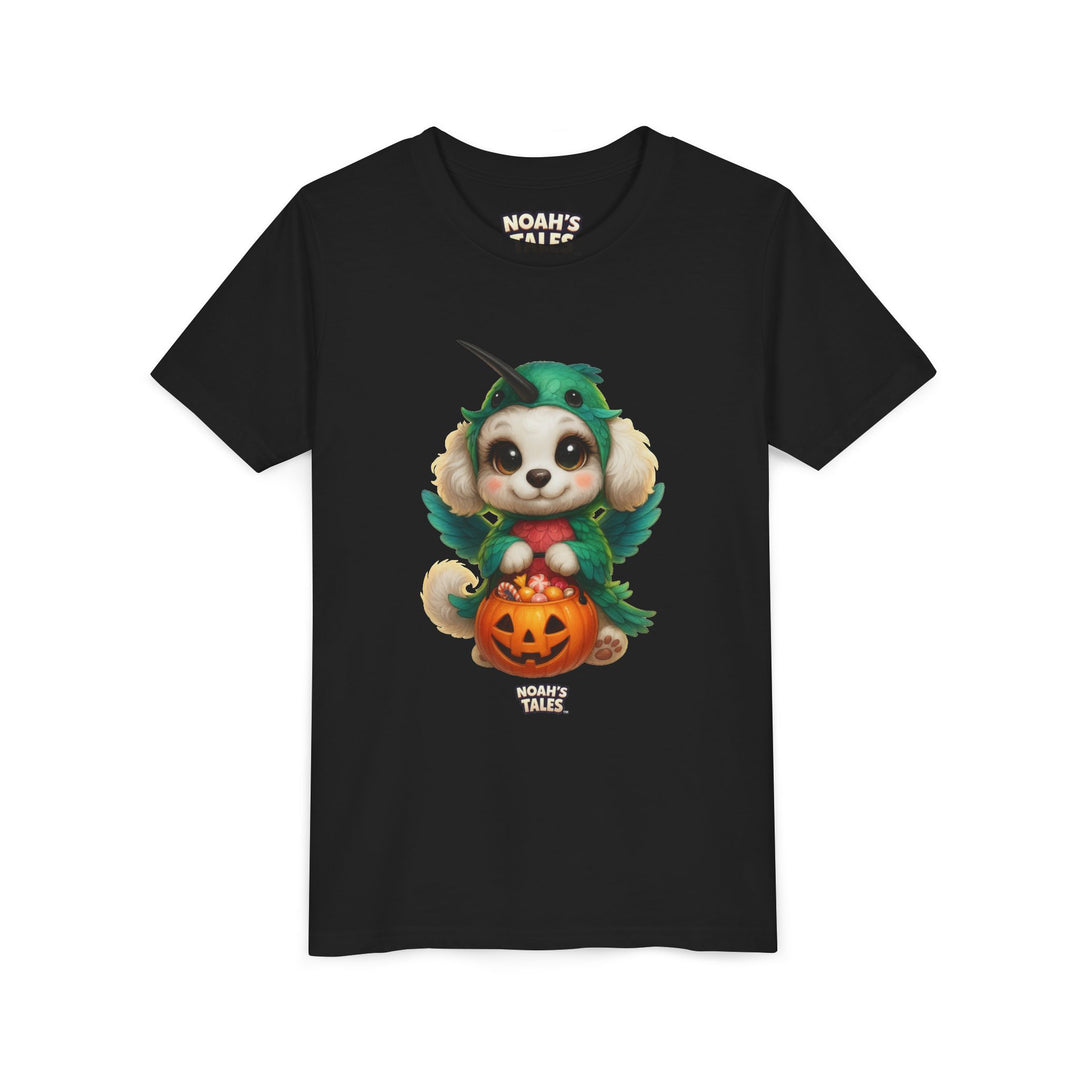 Noah’s Tales™ Hummingbird Halloween Costume Coco Girl's Bella T-Shirt