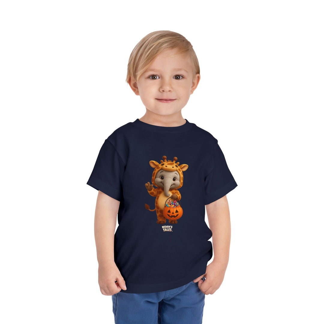 Noah’s Tales™ Halloween Noah Boy's Bella T-Shirt