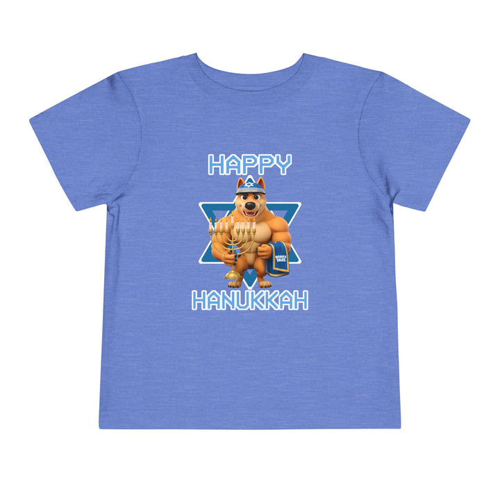 Noah’s Tales™ Happy Hanukkah Ranger Boy's Bella T-Shirt