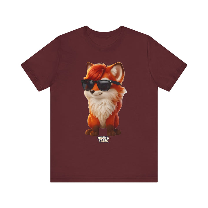 Noah’s Tales™ Ember Men's Bella T-Shirt