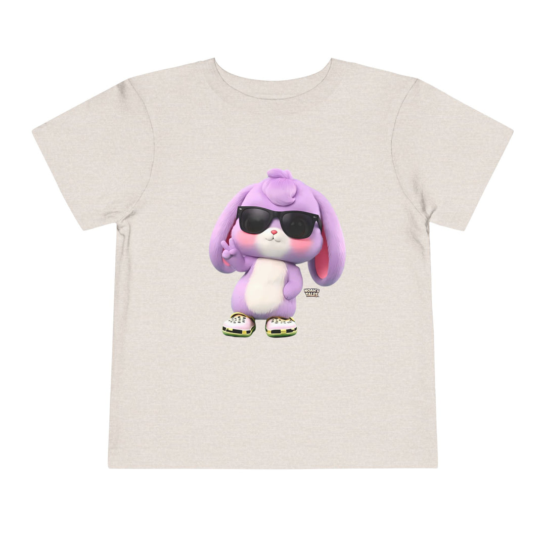 Noah’s Tales™ Lilac Boy's Bella T-Shirt
