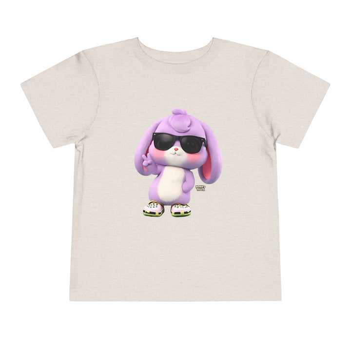 Noah’s Tales™ Lilac Boy's Bella T-Shirt