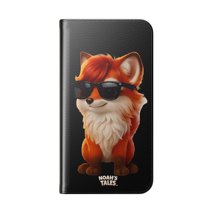 Noah’s Tales™ Ember Phone Flip Case