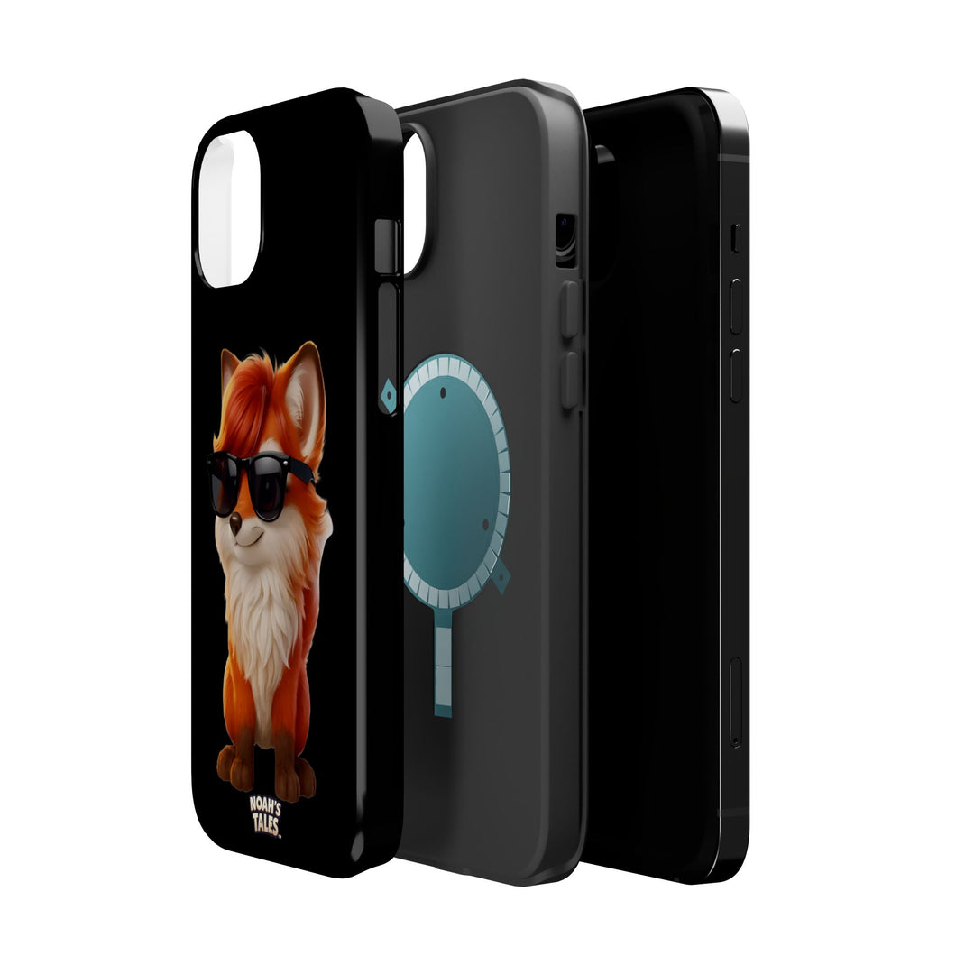 Noah’s Tales™ Ember Phone Case