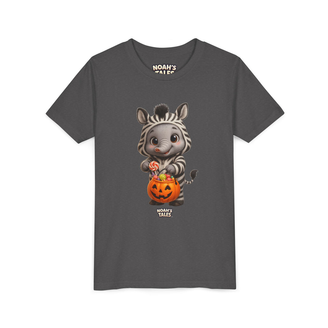 Noah’s Tales™ Halloween Ellie Belle Girl's Bella T-Shirt