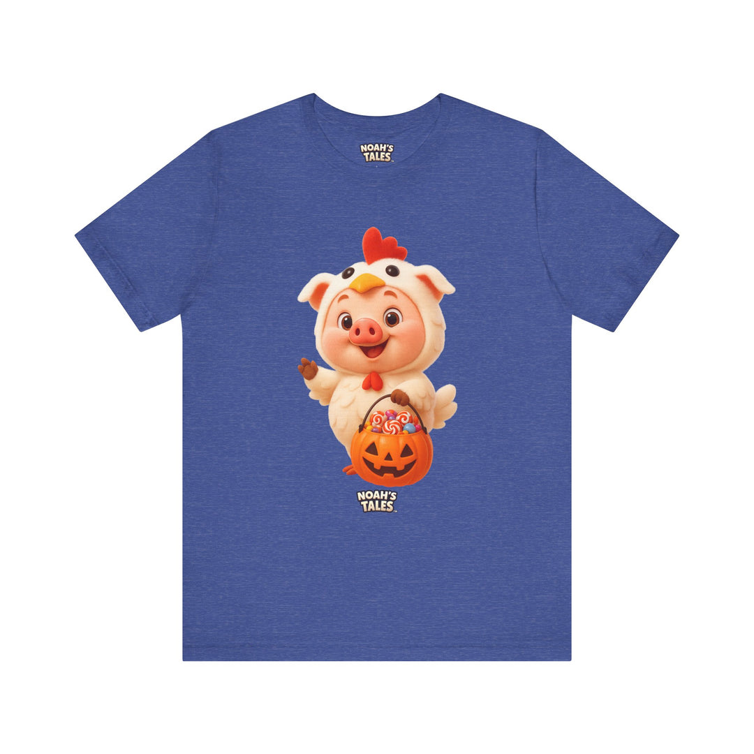 Noah’s Tales™ Halloween Pip Men's Bella T-Shirt