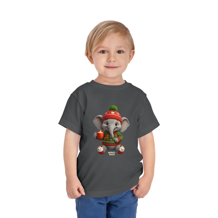 Noah’s Tales™ Christmas Noah Boy's Bella T-Shirt