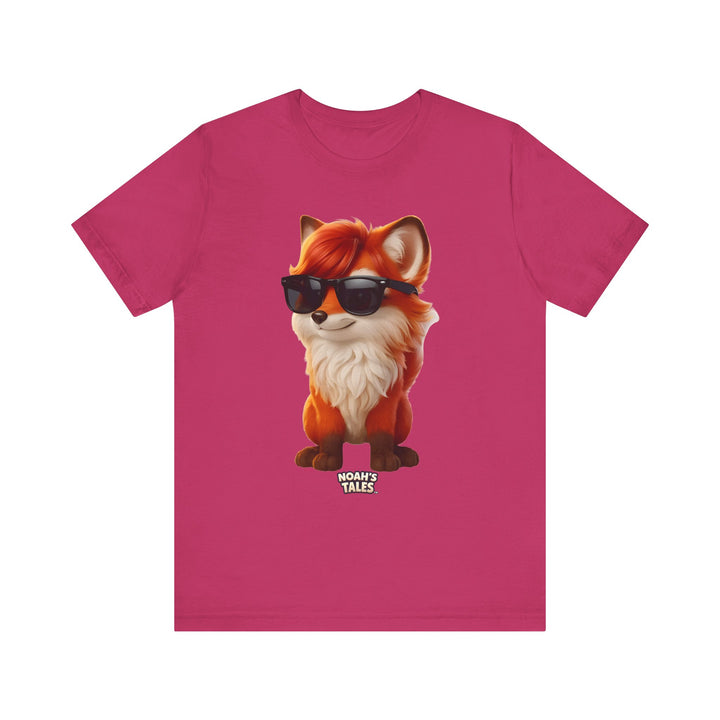 Noah’s Tales™ Cool Ember Women's Bella T-Shirt