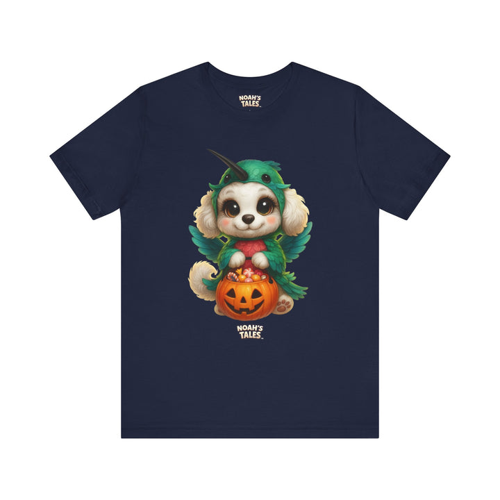 Noah’s Tales™ Hummingbird Halloween Costume Coco Men's Bella T-Shirt