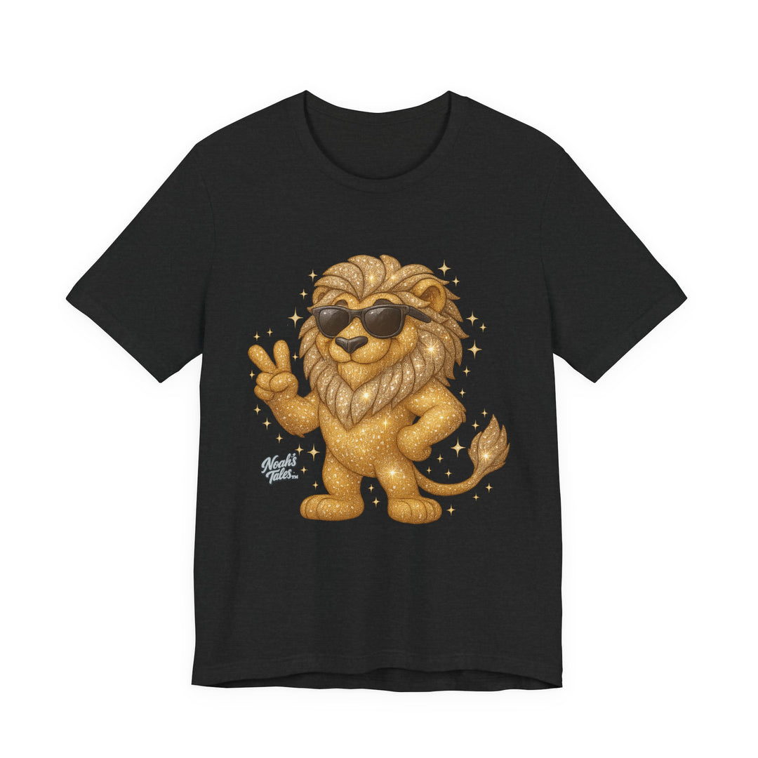 Noah’s Tales™ Leo Women's Bella T-Shirt