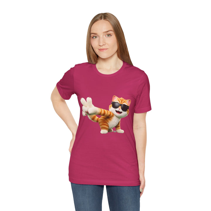Noah’s Tales™ Cool Tommy Women's T-Shirt