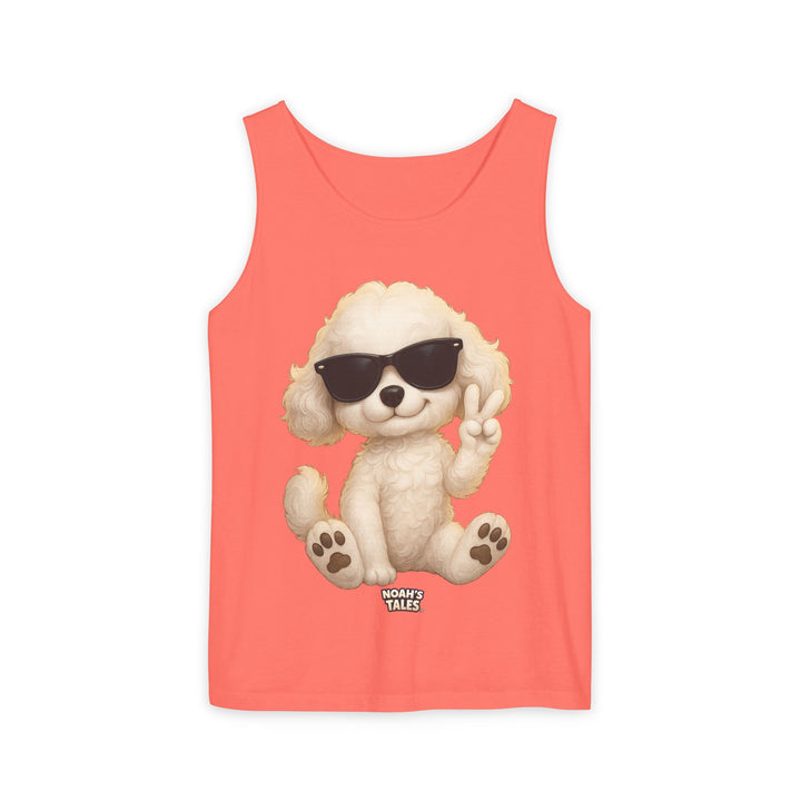 Noah’s Tales™ Cool Coco Men's Tank Top