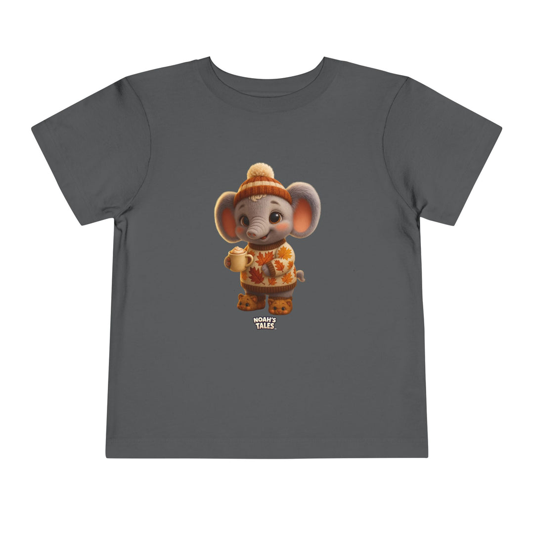Noah’s Tales™ Thanksgiving Ellie Belle Boy's Bella T-Shirt