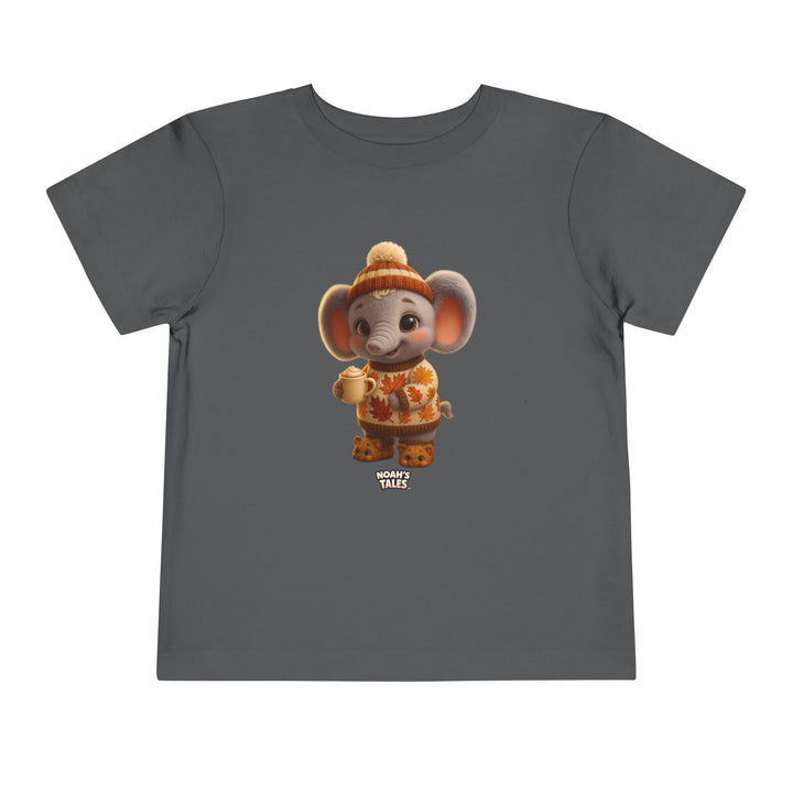 Noah’s Tales™ Thanksgiving Ellie Belle Boy's Bella T-Shirt