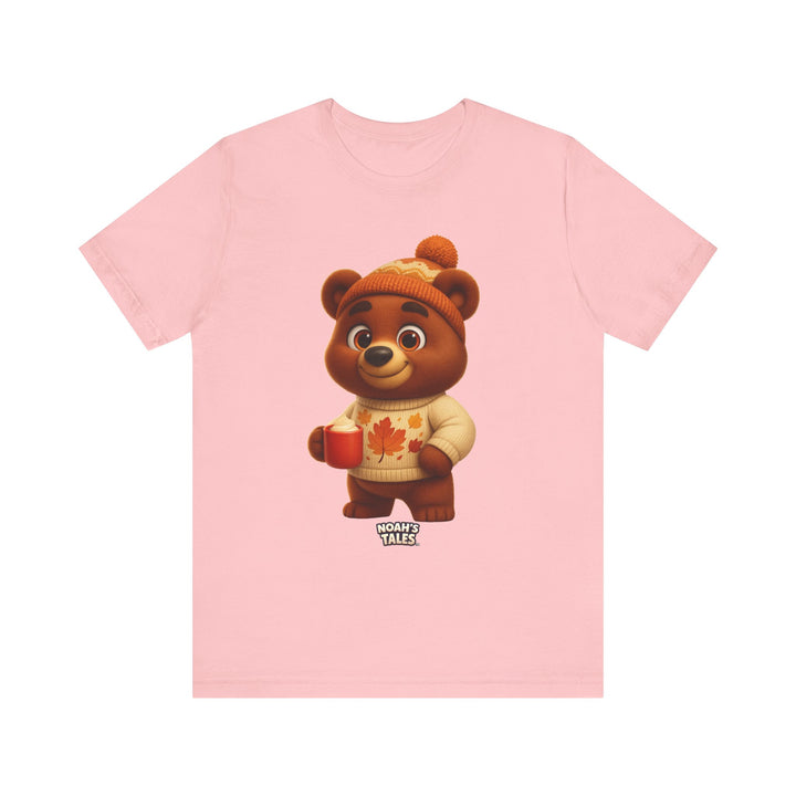 Noah’s Tales™ Thanksgiving Baxter Men's T-Shirt