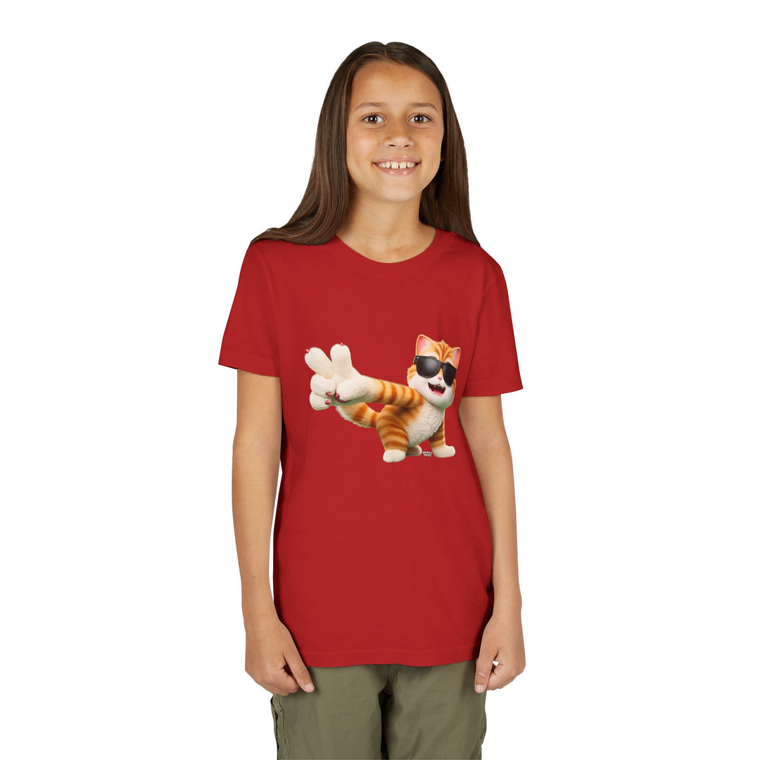Noah’s Tales™ Tommy Girl's T-Shirt