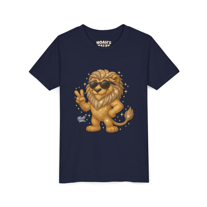 Noah’s Tales™ Leo Girl's Bella T-Shirt