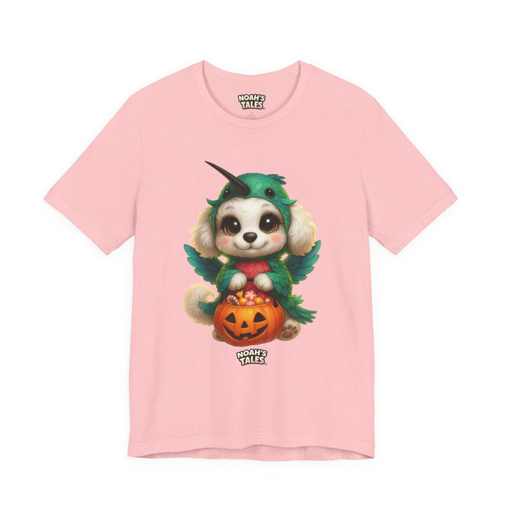 Noah’s Tales™ Hummingbird Halloween Costume Coco Women's Bella T-Shirt