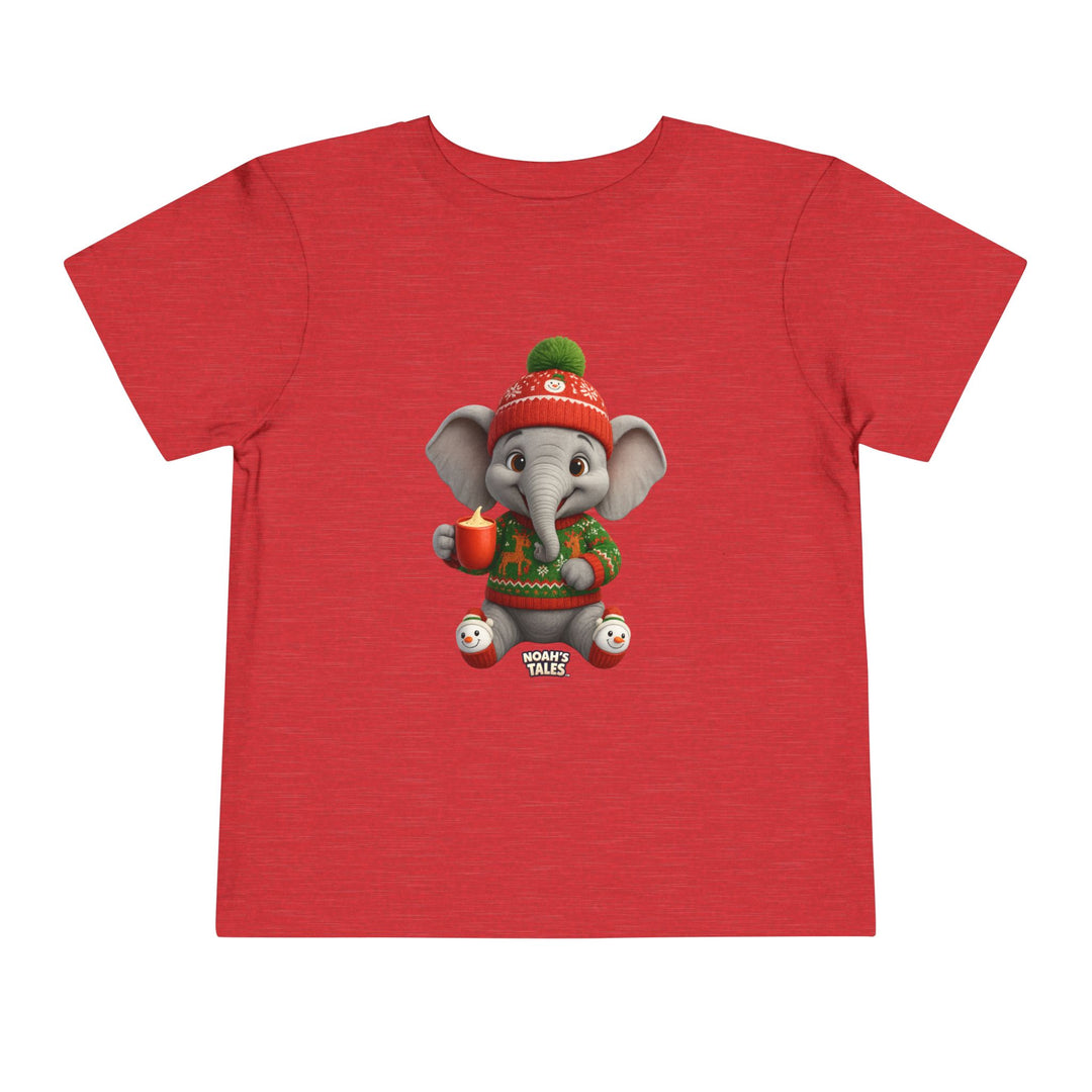 Noah’s Tales™ Christmas Noah Boy's Bella T-Shirt