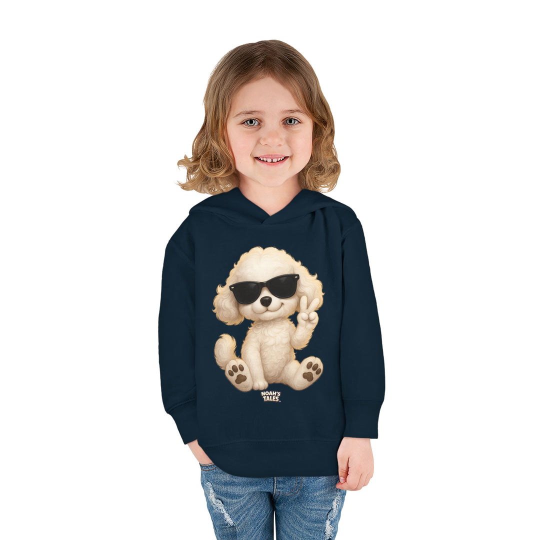 Noah’s Tales™ Coco Girl's Hoodie Fleece Sweatshirt