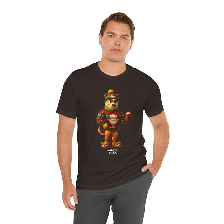 Noah’s Tales™ Christmas Ranger Men's Bella T-Shirt