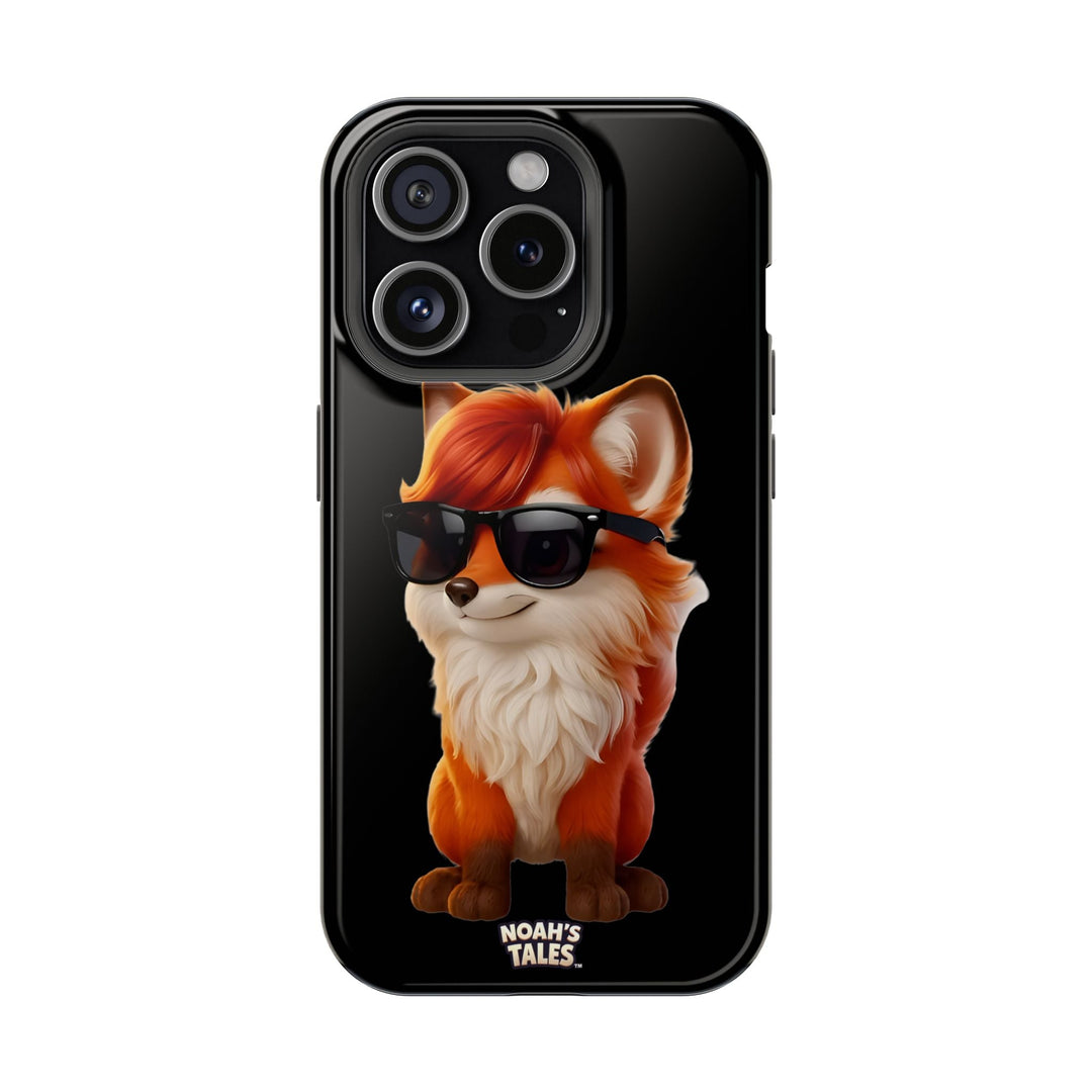 Noah’s Tales™ Ember Phone Case