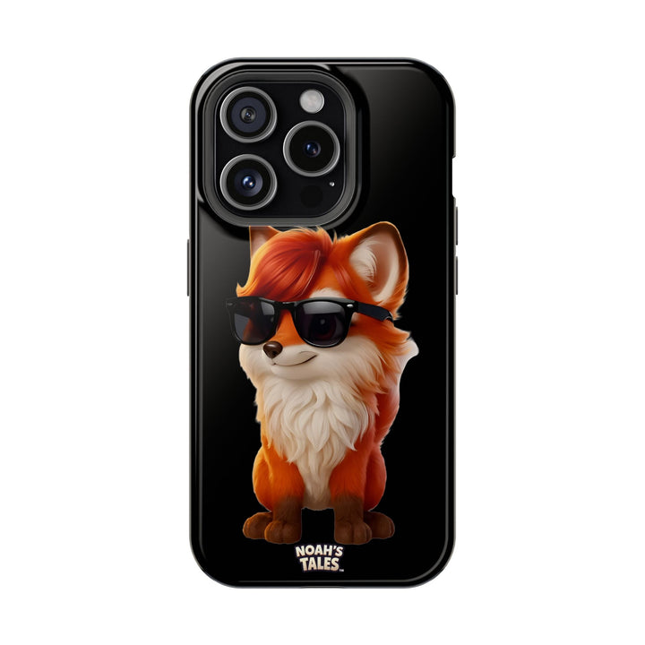 Noah’s Tales™ Ember Phone Case