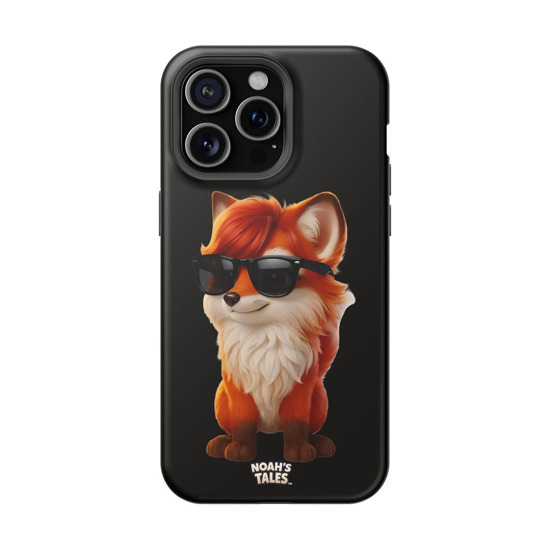 Noah’s Tales™ Ember Phone Case