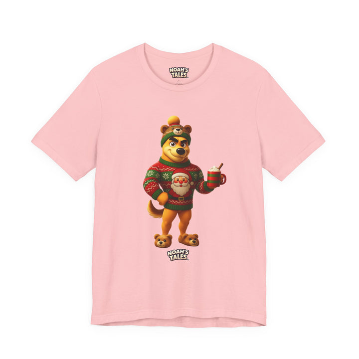 Noah’s Tales™ Christmas Ranger Girl's Bella T-Shirt